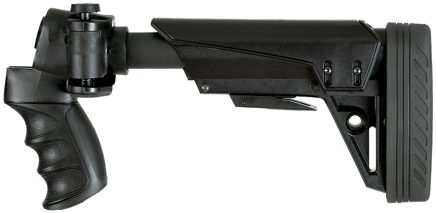 ATI C1101135 Strikeforce GEN 2 Side-Folding Shotgun Stock Black - GSM Outdoors