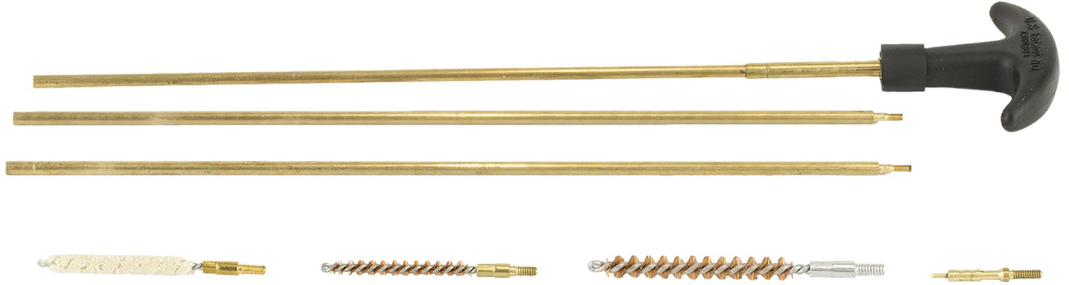 Buy Gunmaster Universal Pistol/Rifle Cleaning Kit .17-22 cal. online