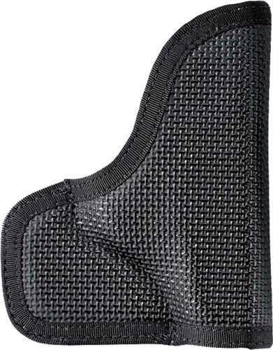 Buy DeSantis N38BJMKZ0 Nemesis Pocket Holster Nylon Ambi Kel-Tec PF9 Black online