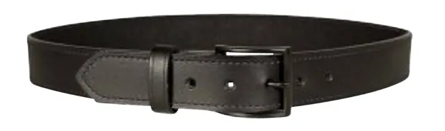 Buy DeSantis E25BJ42Z3 Black Leather Belt 42" 1.5" Wide Buckle Closure online