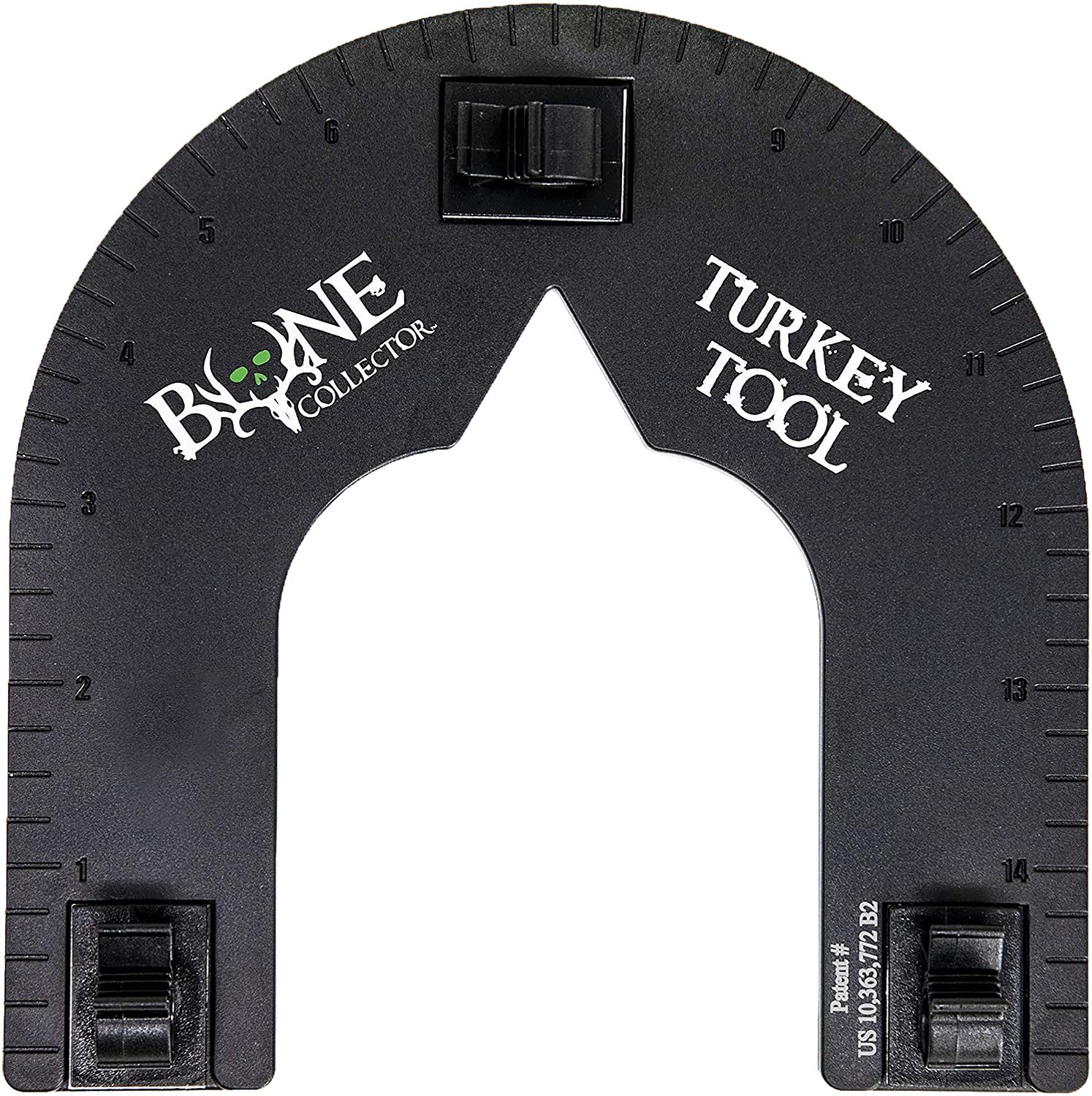 BONE BC150001 Turkey Tool Fan Adjustable Mount Strut Holder - BONE