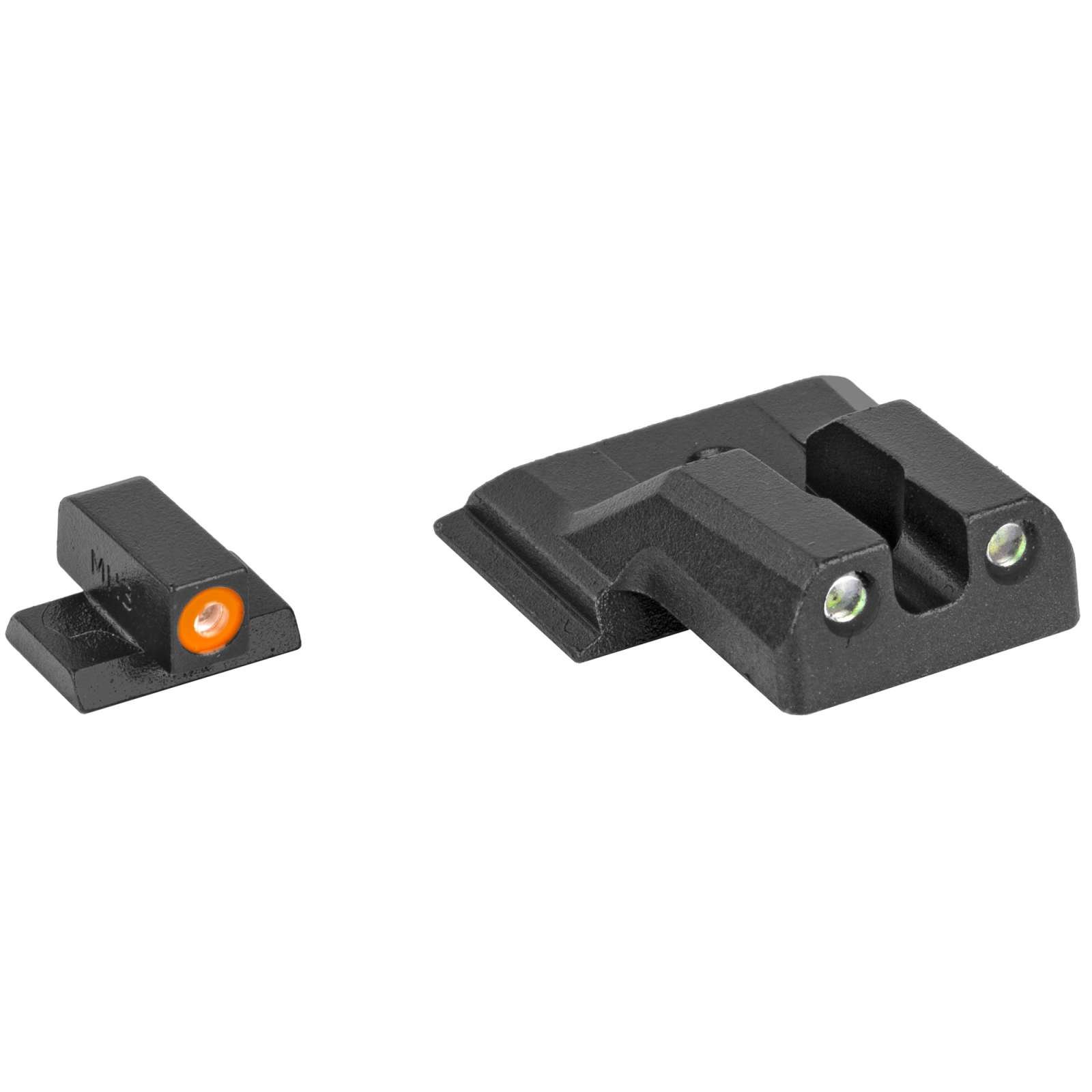 Buy Meprolight USA 417703131 Hyper-Bright Green Tritium Orange Outline Front online