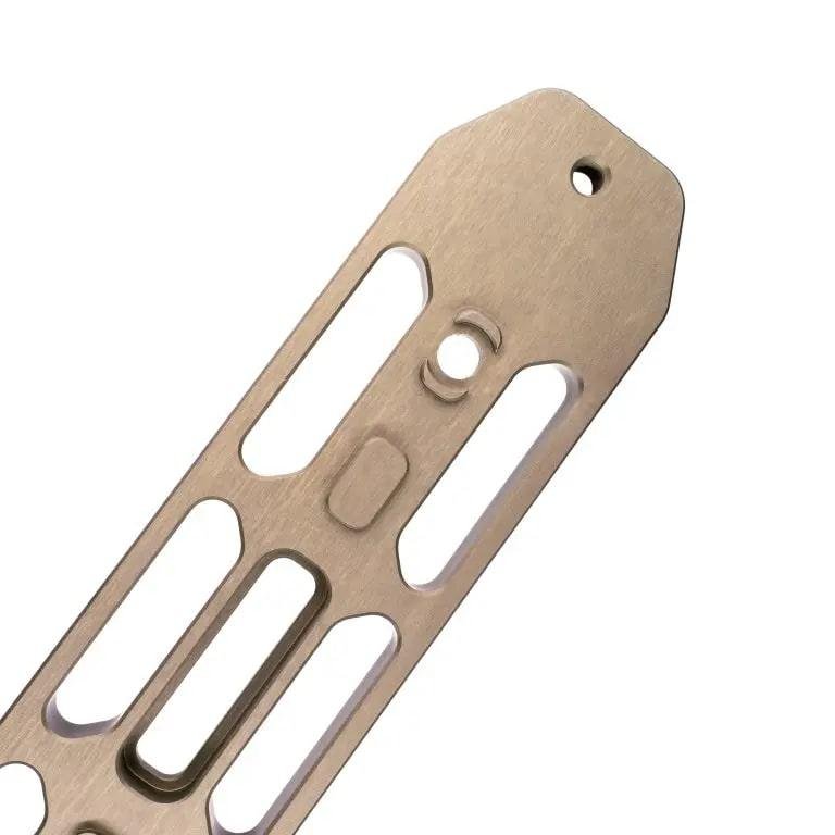 Area 419 ARCALOCK Rail for Barrett MRAD MK22, 6061-T6 Aluminum, FDE - Area 419