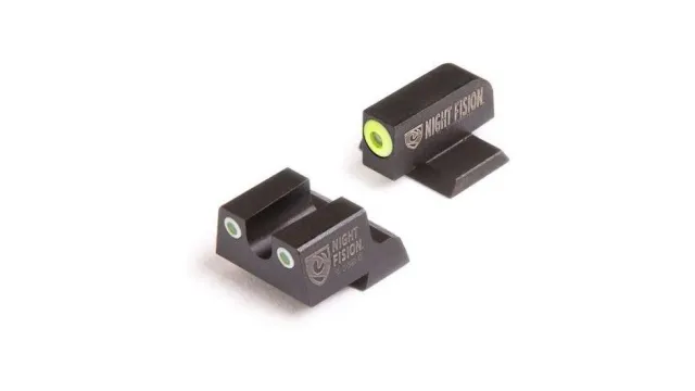 Night Fision LLC Perfect Dot SPR-226-003-YGZG for Springfield XD - Night Fision