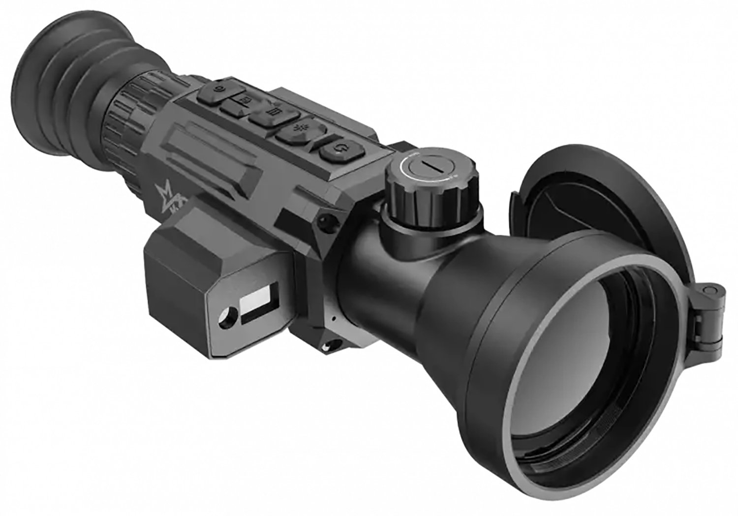 AGM Global Vision Secutor LRF 75-640 Thermal Riflescope 75MM - AGM Global Vision - 75MM