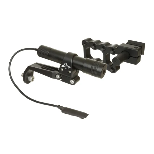 Fin-Finder RefractR 5mW Green Laser Waterproof Anodized-Aluminum - Fin-Finder