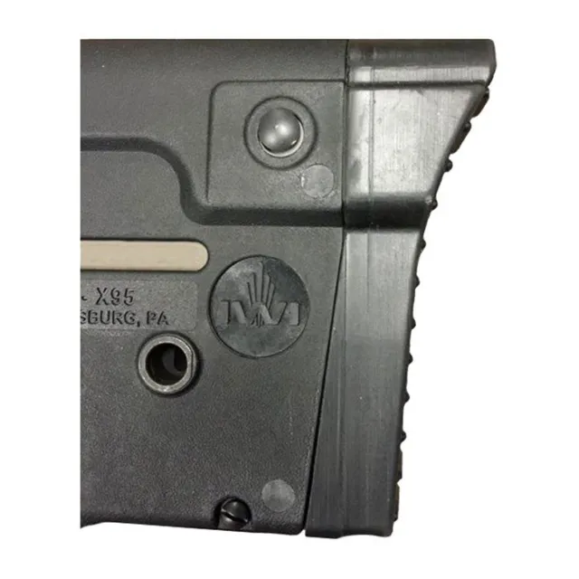 Manticore Arms MA17600 X95 Curved Buttpad for IWI Tavor X95 - MANTICORE ARMS