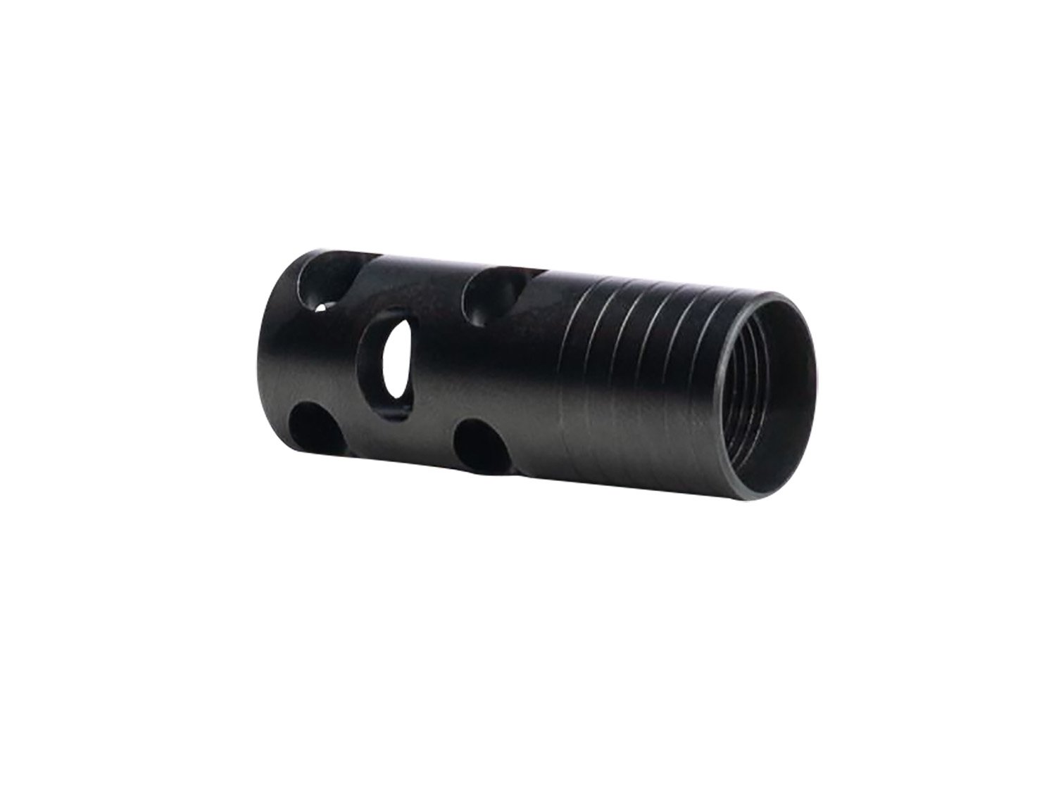 Buy Seekins 0010400078-F Havak Black Melonite Steel 5/8"x24 Threads online