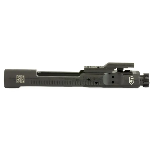 Phase 5 BCGAR15 AR-15 Bolt Carrier Group Black Phosphate Stainless Steel - Phase 5 Weapon Systems - 5.56 mm NATO