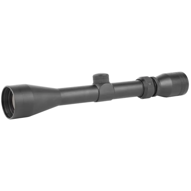 Buy NcSTAR SFB3940G 3-9x40 Shooter Series Scope, P4 Sniper Reticle, Black online