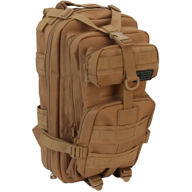 Buy Evolution Outdoor Tactical Backpack 51315-EV MOLLE Coyote online
