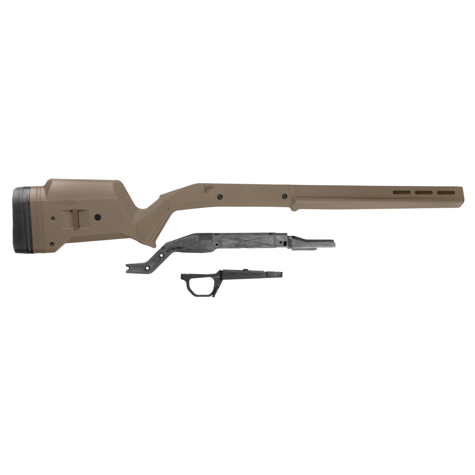 Magpul MAG931FDE Hunter American Stock Flat Dark Earth for Ruger SA - Magpul Industries