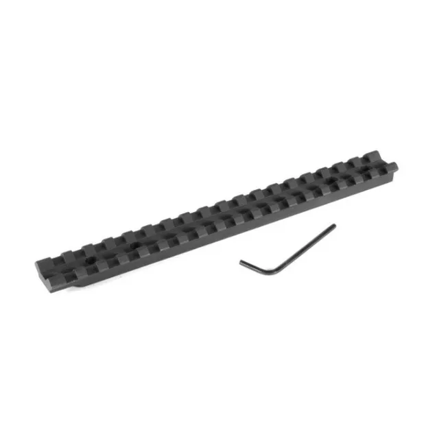 Buy Evolution Gun Works EGW Scope Base Savage Edge/ Axis Picatinny Rail 20MOA online