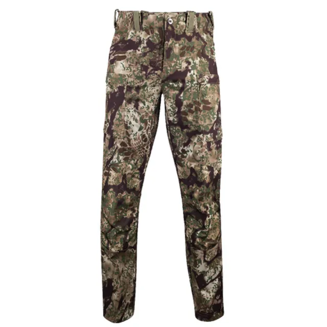 Kryptek 21DALBTS3232 Dalibor 3 Pant Obskura 32x32, Water Resistant