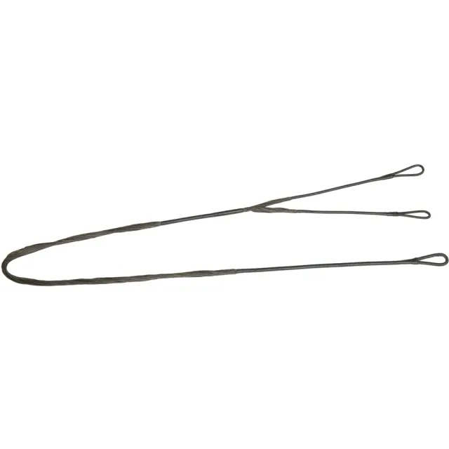October Mountain 37339 Crossbow Split Cables 28in Velocity Plus - October Mountain