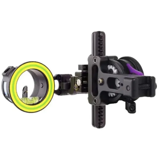 Spot Hogg FEPM1RH19MRT Fast Eddie PM MRT Sight 1 Pin .019 RH 6061 Aluminum - Spot Hogg
