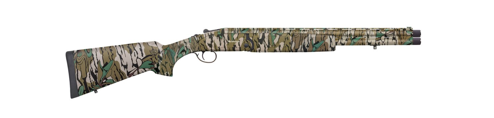 Mossberg Silver Reserve Eventide 12 Gauge - Mossberg - 12 Gauge