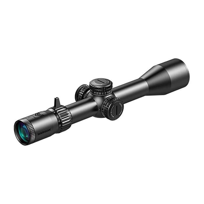 Swampfox TWK52556-3M Warhawk 5-25x56mm FFP Illuminated Rifle Scope Black - Swampfox Optics - 56MM