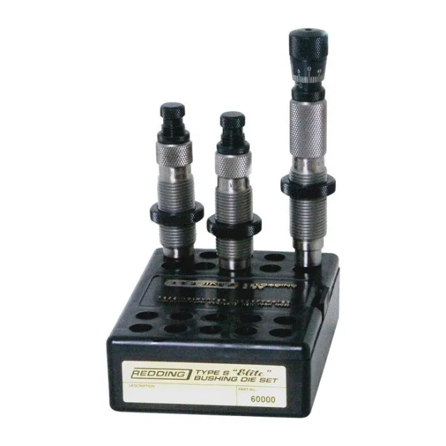 Redding 7MM REMINGTON BUSHING DIE SET