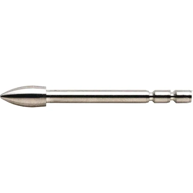 Easton X10 3.2mm Tungsten Field Points 100-120gr #4 12-Pack - Easton