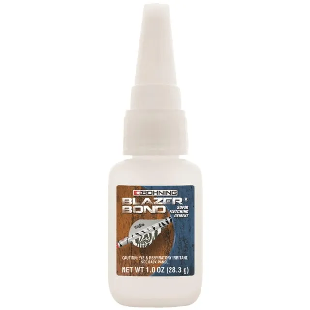 Bohning Blazer Bond 1 oz. (Model: 301016) - Bohning