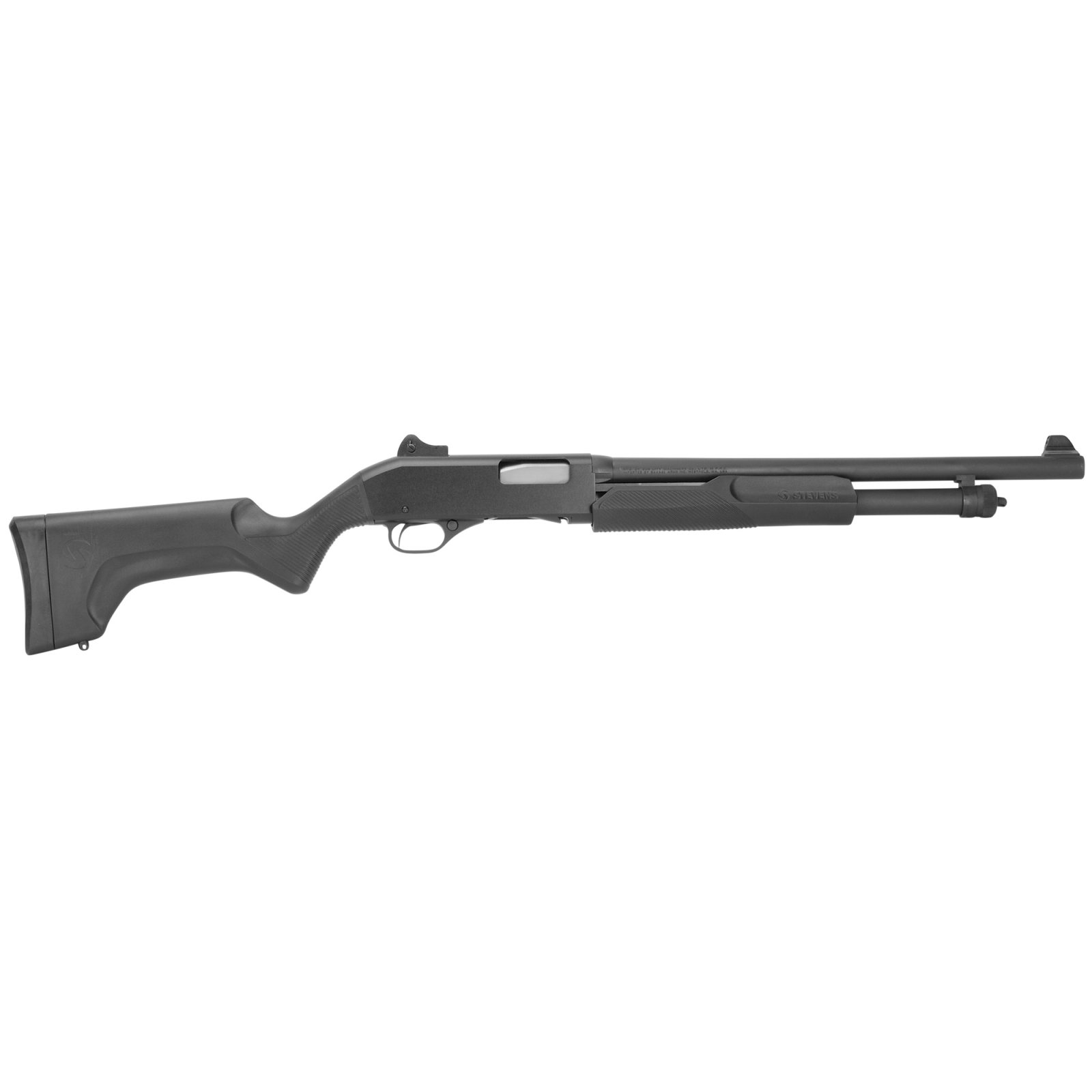 Savage Stevens 320 12 Gauge Pump Action Shotgun - SAVAGE ARMS - 12 Gauge