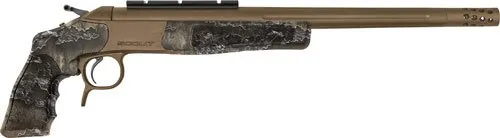 CVA Scout Pistol .350 Legend 14" Bronze/RT - CVA - .350 LEGEND for sale at Dahlonega Armory