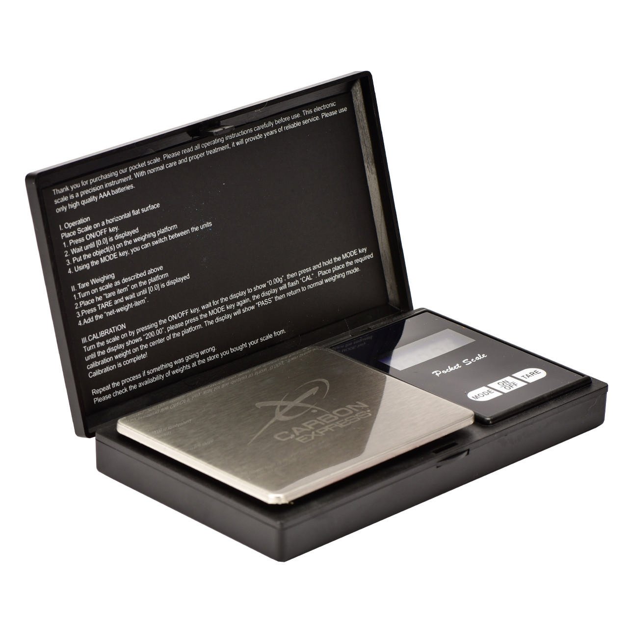 Buy Arrow Weight Scale - Carbon Express 58007 - Accurate to .15 Grain - LCD Screen online