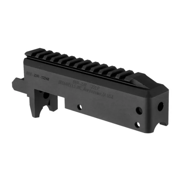 Brownells BRN-22 22 LONG RIFLE BRO-RUG-1022-PT-001 Stripped
