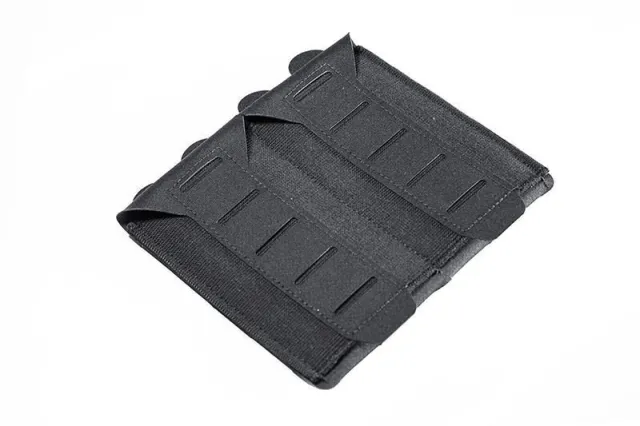 Blue Force Gear-Stackable Ten-Speed Double M4 Mag Pouch - Black - Blue Force Gear