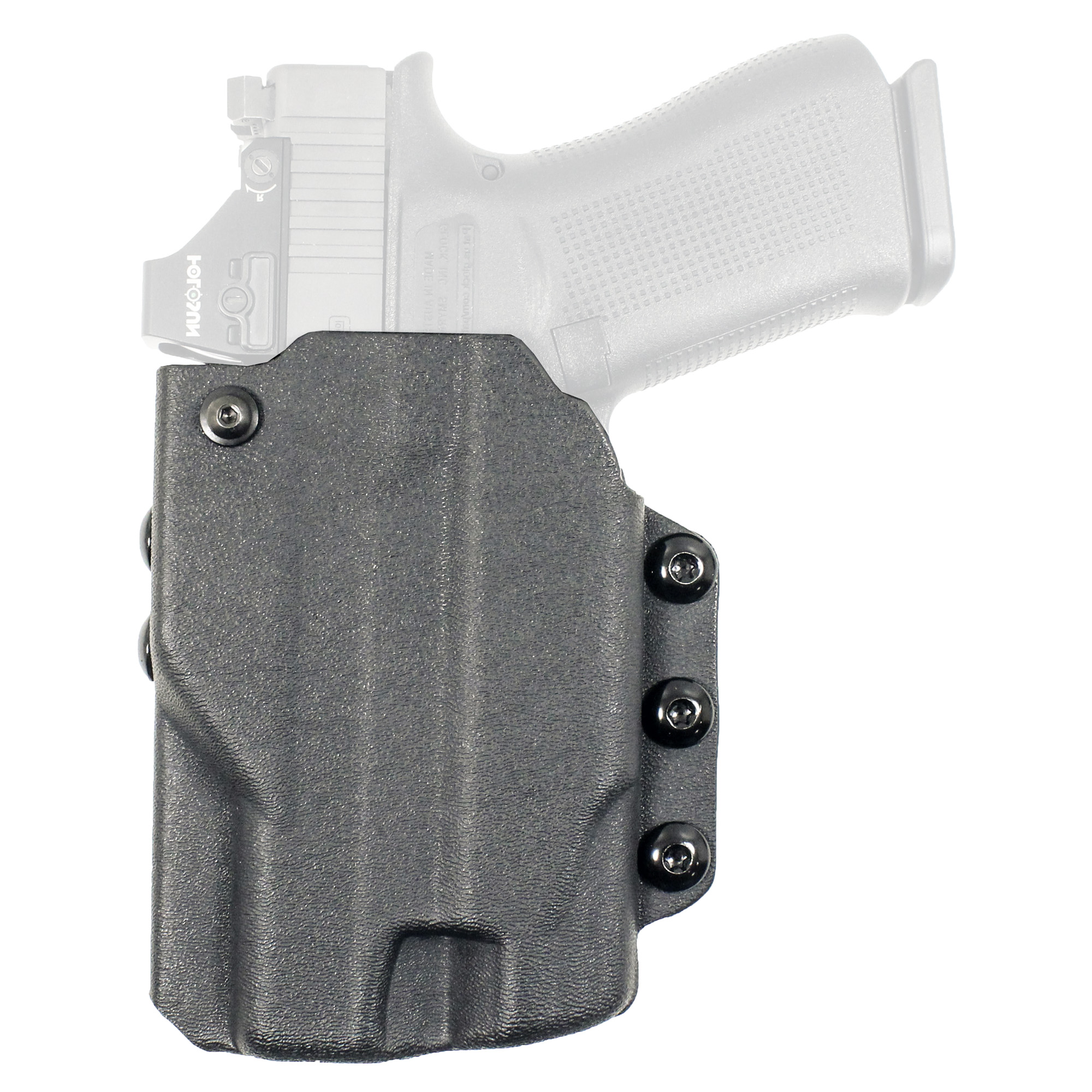 Buy DeSantis Gunhide Quantico Undercover Outside Waistband Holster Left Hand online