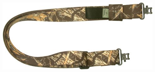 Buy Outdoor Connection Super-Sling 2+ Talon Swivels, Max-4, 1.25in Width, 37in Length, Mil-Spec Nylon Webbing online