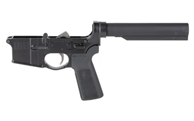 Sons of Liberty Gun Works Stripes Lower Receiver Complete Lower Receiver