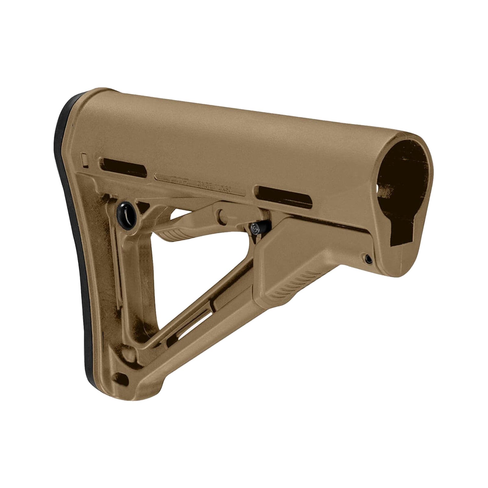 MAGPUL MAG310-MCB CTR CARBINE STOCK MIL-SPEC - Magpul Industries