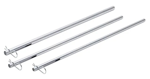 Hornady 095352 Lock-N-Load Bullet Tube .45 ACP 40+ Capacity 3 Pack - Hornady - 44/45