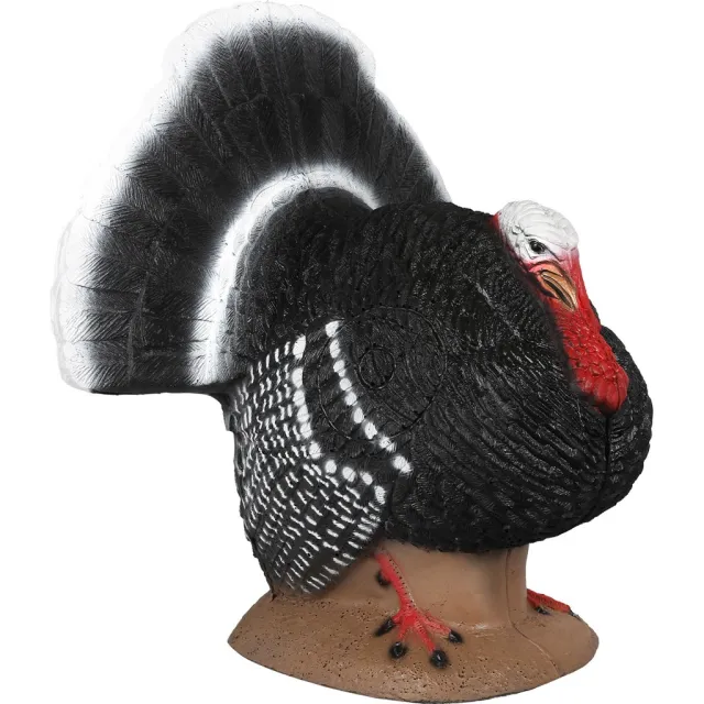 Delta McKenzie 51420 Backyard 3D Strutter Turkey Target FlexFoam Durable - Delta McKenzie