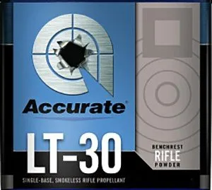 Accurate LT-30 Rifle Powder LT308 8 lb