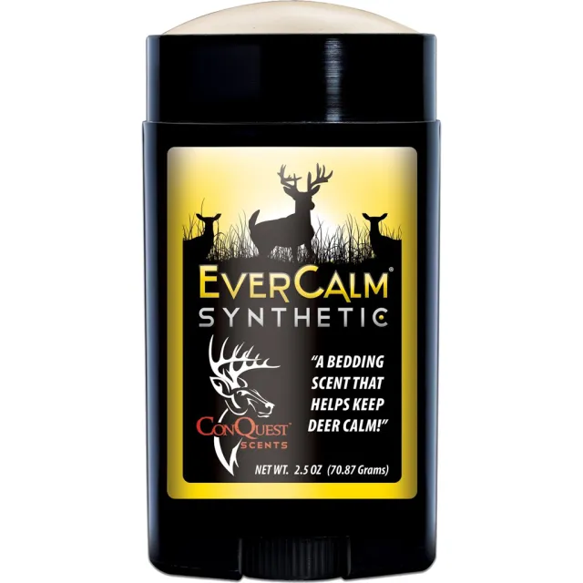 ConQuest Synthetic EverCalm Scent Stick 2.5 oz - ConQuest