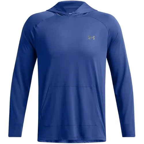 Under Armour Men's UA Tech Hoodie 2.4 Lightweight Breathable