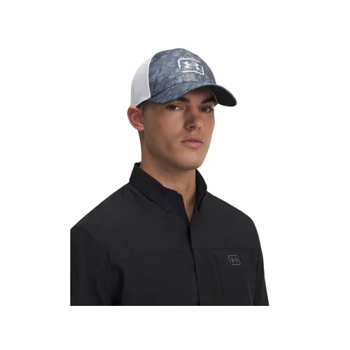Under Armour Fish Hunter Mesh Men's Breathable Quick-Dry Shirt