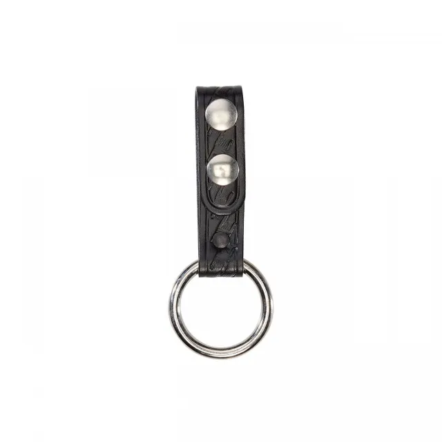 Aker Leather Baton Ring Strap