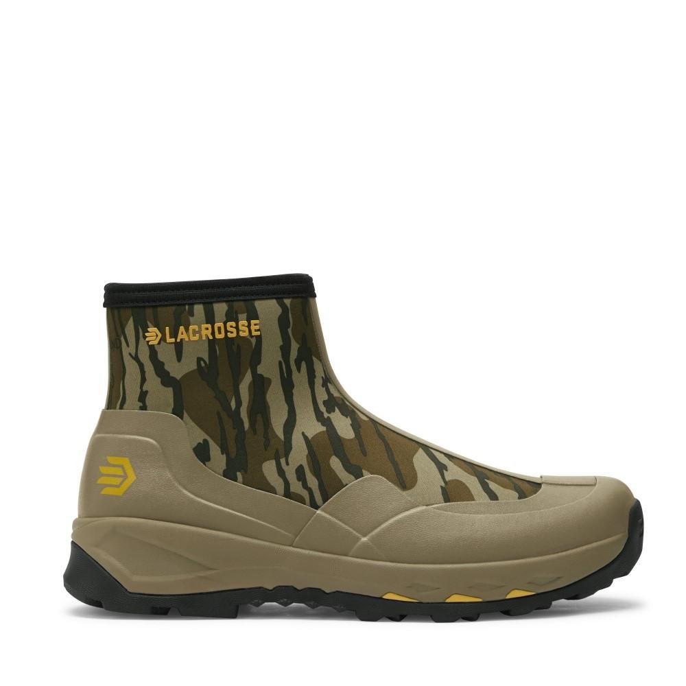 AlphaTerra 6"" Mossy Oak Original Bottomland Size - LaCrosse Footwear, Inc.