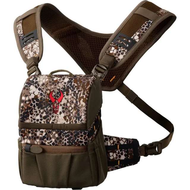 Badlands 21-43398 Bino X2 Case Medium Approach FX with Bino Tethers - Badlands