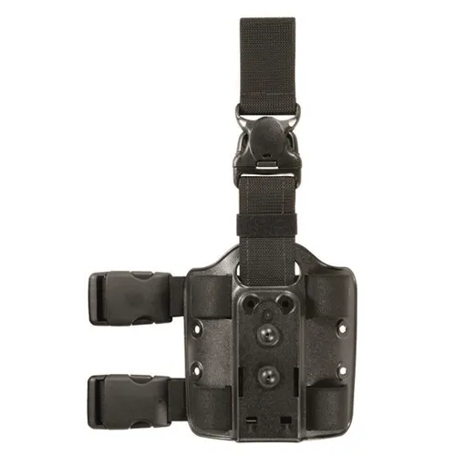 Safariland 6005-6 Double Strap Leg Shroud Quick-Release Leg Strap - Safariland