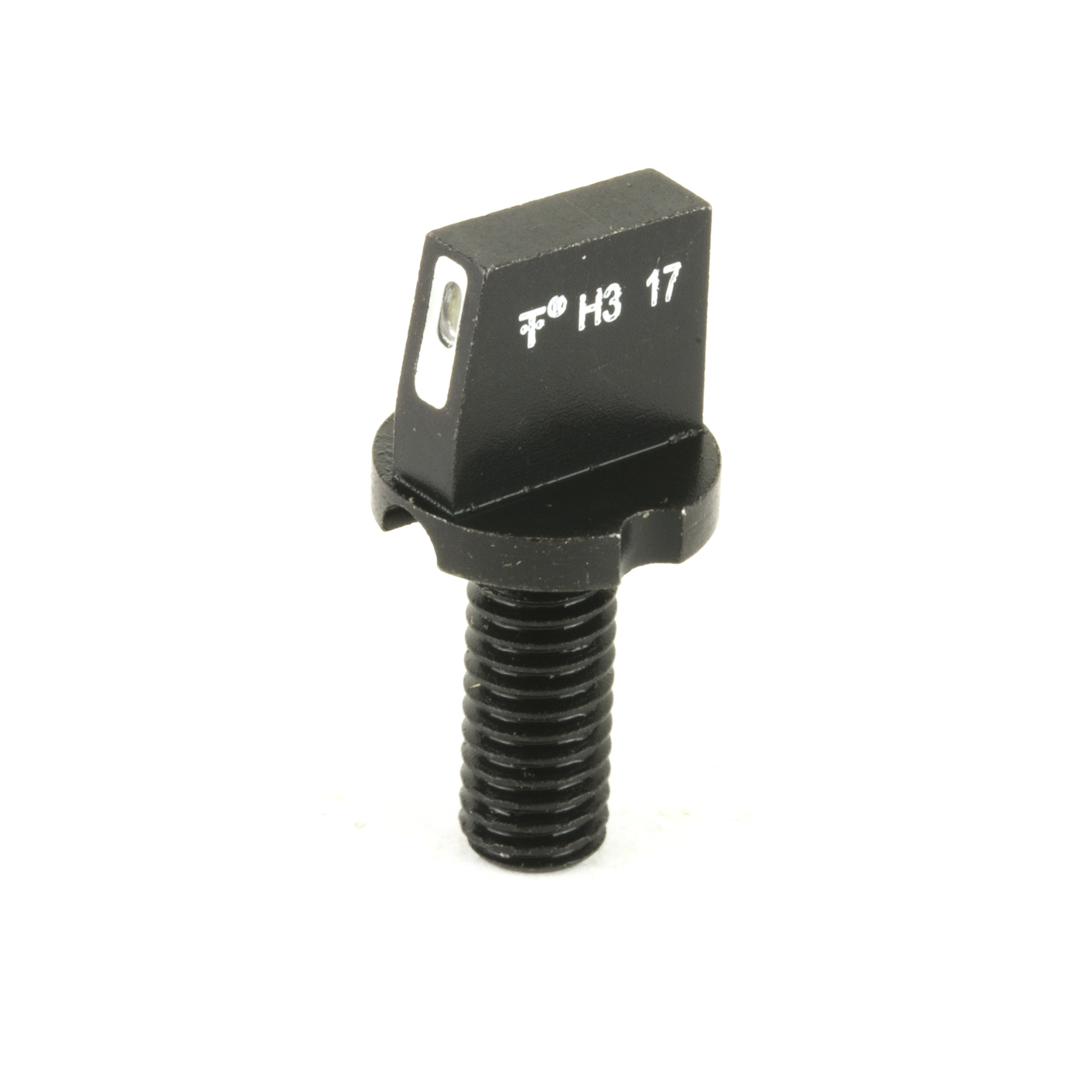 XS Sights AR20016 AR-15 A2 Tritium Front Sight Black Mil-Spec Green - XS Sight Systems