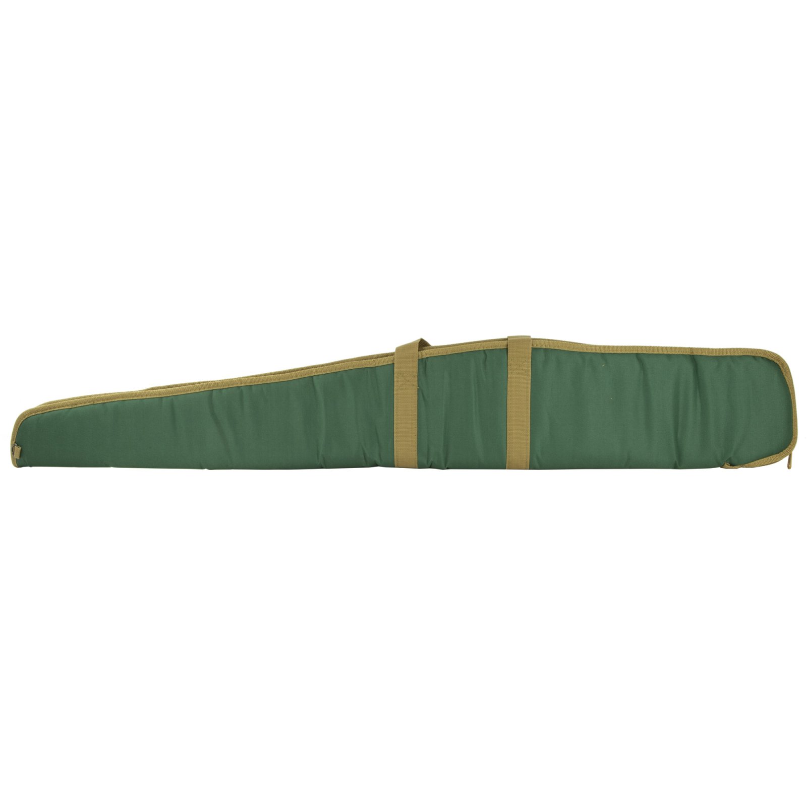 Buy Bulldog BD111 Pit Bull 52" Shotgun Case Water-Resistant Green/Tan online