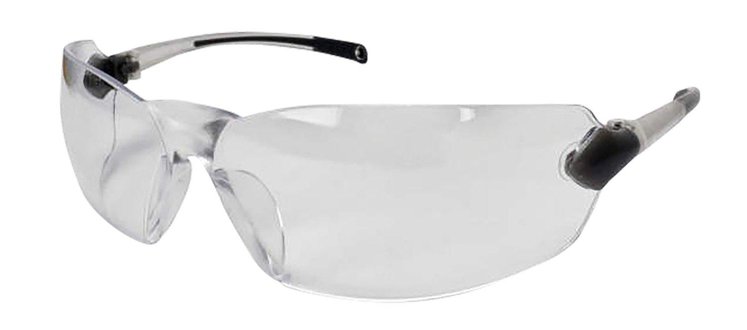 Radians OV610CS Glasses Clear Lens Silver Frame ANSI Z87.1 Compliance - RAD