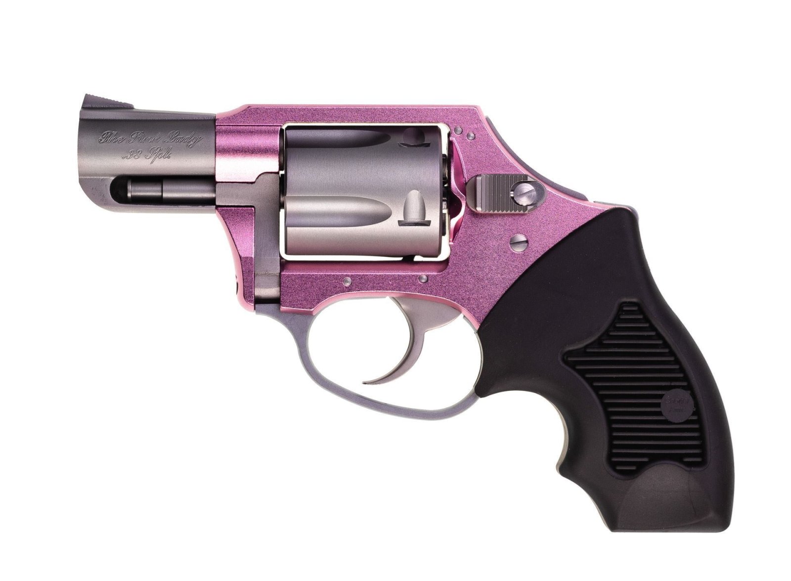 Charter Arms Pink Lady 38 Special - CHARTER ARMS - 38 Special
