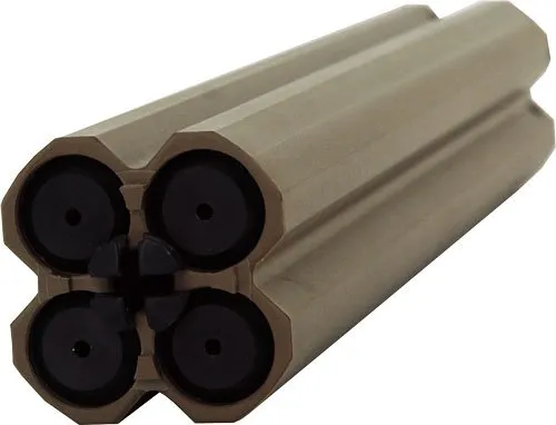 SRM Arms SRM1216MSS 12 Gauge 16-Round FDE Polymer Magazine - SRM ARMS INC.