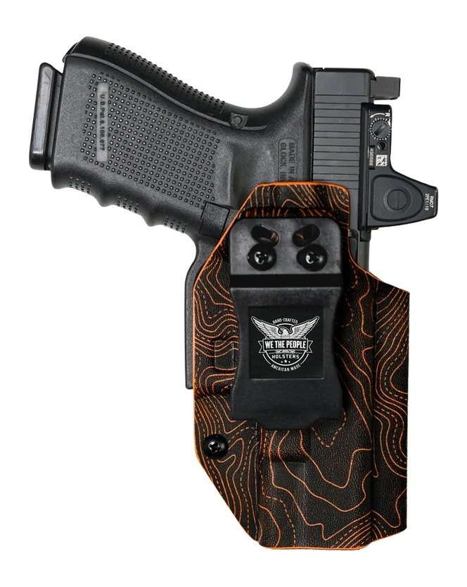 WTP WTP-R283_1044-R SHIELD X RED DOT READY - WTP